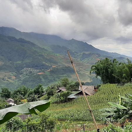 Dong Suoi H'Mong Homestay & Bungalow - Trek & Vegetarian Food Mu Cang Chai Экстерьер фото