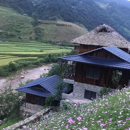 Dong Suoi H'Mong Homestay & Bungalow - Trek & Vegetarian Food Mu Cang Chai Экстерьер фото